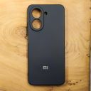 Чохол Silicone Case Xiaomi Redmi A5 4G Black