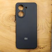 Чохол Silicone Case Xiaomi Redmi A5 4G Black