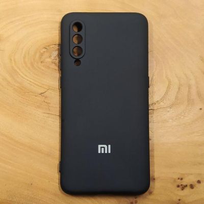 Чохол Silicone Case Xiaomi Mi 9 Black