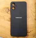 Чохол Silicone Case Samsung A06 4G Black
