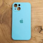 Чохол Silicone Case Full Cover для iPhone 13 Fresh Mojito