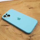 Чохол Silicone Case Full Cover для iPhone 13 Fresh Mojito