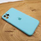 Чохол Silicone Case Full Cover для iPhone 11 Pro Fresh Mojito(зас.тов.)