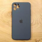 Чохол Silicone Case Full Cover для iPhone 11 Pro Gray