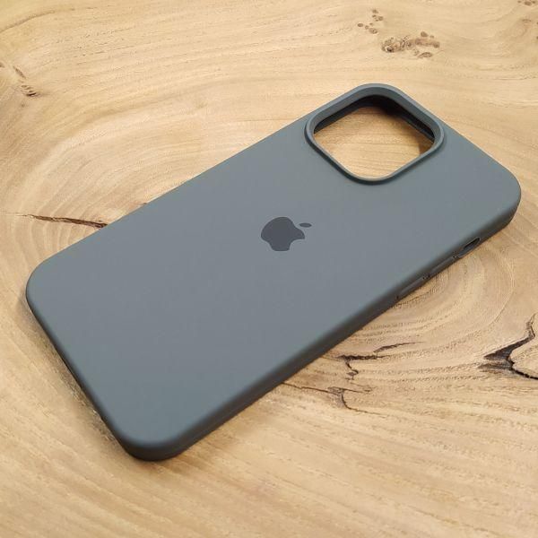 Чохол Silicone Case для iPhone 14 Pro Max Taupe