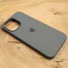 Чохол Silicone Case для iPhone 14 Pro Max Taupe