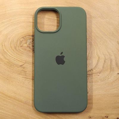 Чохол Silicone Case для iPhone 13 Mini Taupe(зас.тов.)