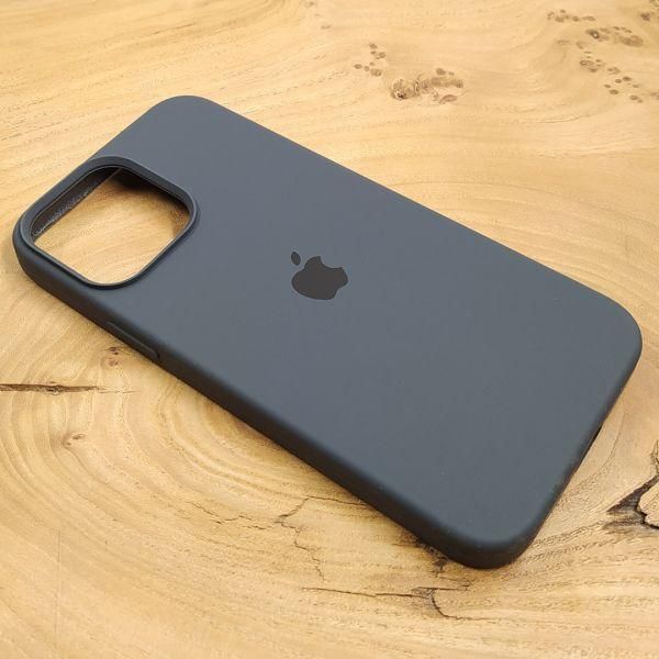 Чохол Silicone Case для iPhone 13 Pro Gray