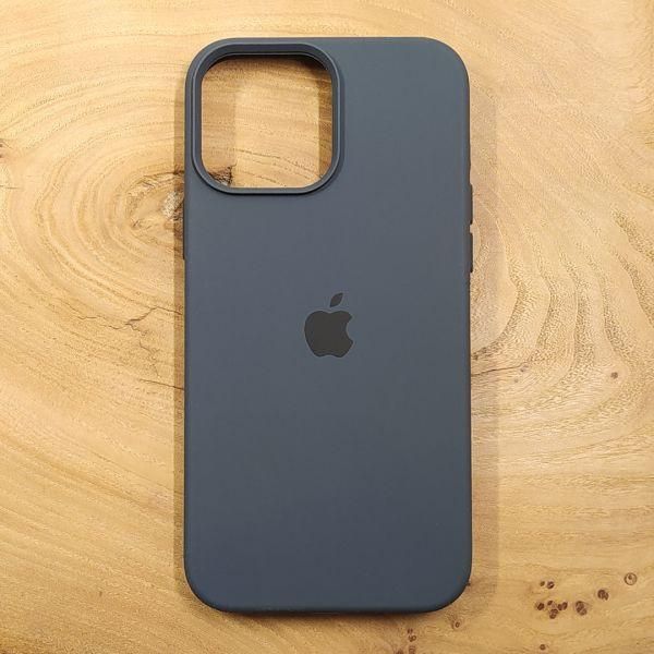 Чохол Silicone Case для iPhone 14 Pro Gray