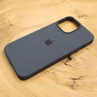 Чохол Silicone Case для iPhone 14 Pro Gray