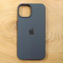 Чохол Silicone Case для iPhone 14 Gray