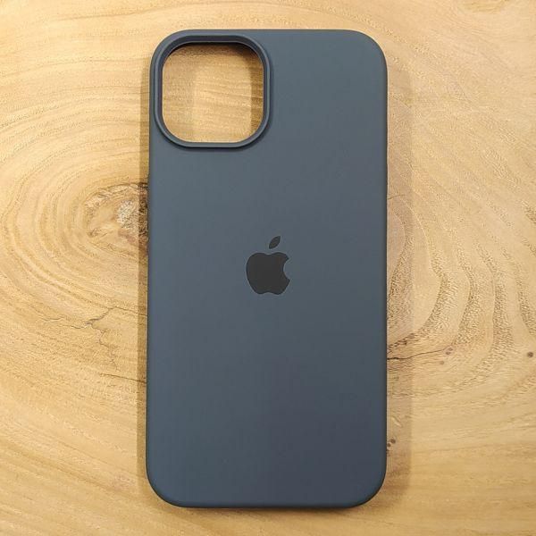 Чохол Silicone Case для iPhone 14 Gray
