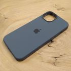 Чохол Silicone Case для iPhone 14 Gray