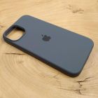 Чохол Silicone Case для iPhone 14 Gray