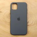 Чохол Silicone Case для iPhone 11 Gray
