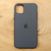 Чохол Silicone Case для iPhone 11 Gray