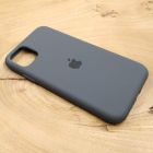 Чохол Silicone Case для iPhone 11 Gray