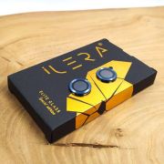 Захисне скло для камер iLera Camera Lens Protector iPhone 14/14 Plus 15/15 Plus Pacific Blue