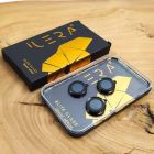 Захисне скло для камер iLera Camera Lens Protector iPhone 16 Pro/16 Pro Max Black(зас.тов.)