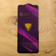 Захисне скло Full Glue Glass Xiaomi Redmi Note 8 Black