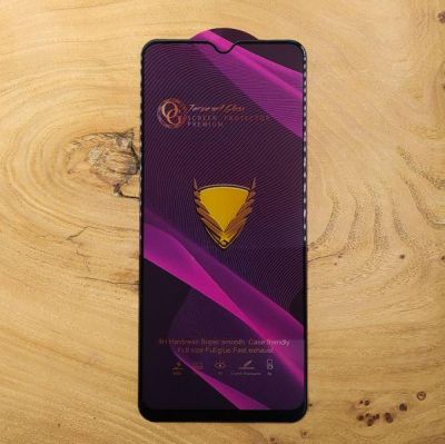 Захисне скло Full Glue Glass Xiaomi Redmi Note 8 Black