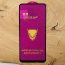 Захисне скло Full Glue Glass Huawei P40 lite E Black(зас.тов.)