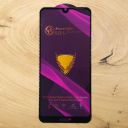 Захисне скло Full Glue Glass Huawei Y6 2019 Black /Y6s / Doogee x90