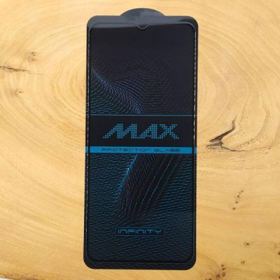 Захисне скло Full Glue Glass Tecno Spark 6 Go/7/Spark 9 Pro Black