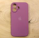 Чехол Silicone Case Full Cover для iPhone 16 Marsal