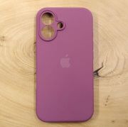 Чехол Silicone Case Full Cover для iPhone 16 Marsal