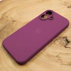 Чехол Silicone Case Full Cover для iPhone 16 Marsal