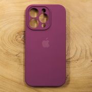 Чехол Silicone Case Full Cover для iPhone 14 Pro Max Marsal