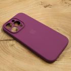 Чехол Silicone Case Full Cover для iPhone 15 Pro Marsal
