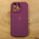 Чехол Silicone Case Full Cover для iPhone 16 Pro Marsal