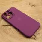 Чехол Silicone Case Full Cover для iPhone 16 Pro Marsal