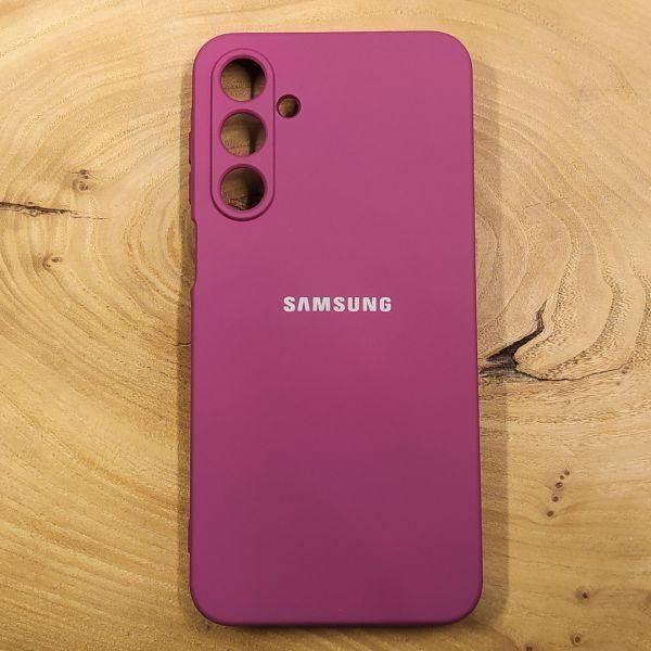Чохол Silicone case Samsung A16 4G Marsal