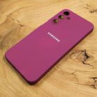Чохол Silicone case Samsung A16 4G Marsal