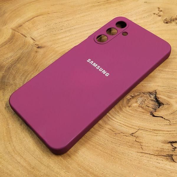 Чохол Silicone case Samsung A16 4G Marsal