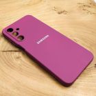 Чохол Silicone case Samsung A16 4G Marsal