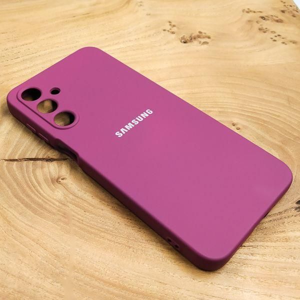 Чохол Silicone case Samsung A16 4G Marsal