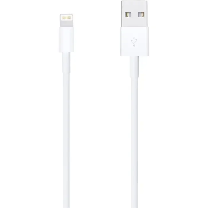 Кабель Apple Lightning to USB Cable (1 m) White