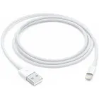 Кабель Apple Lightning to USB Cable (1 m) White