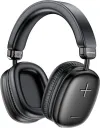 Бездротові Bluetooth-навушники Awei AT6 HiFi з підтримкою MicroSD (TF) та AUX — Чорні
