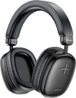 Бездротові Bluetooth-навушники Awei AT6 HiFi з підтримкою MicroSD (TF) та AUX — Чорні