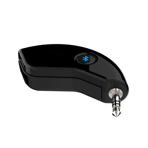 Bluetooth адаптер AUX BT-188 (Bluetooth Receiver 5.0) з мікрофоном Hands Free