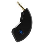Bluetooth адаптер AUX BT-188 (Bluetooth Receiver 5.0) з мікрофоном Hands Free