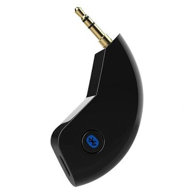 Bluetooth адаптер AUX BT-188 (Bluetooth Receiver 5.0) з мікрофоном Hands Free