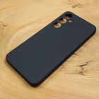 Чохол матовий для Samsung A15 4G Black