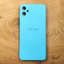 Чохол Silicone Case Samsung A05 4G Fresh Mojito