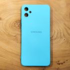 Чохол Silicone Case Samsung A05 4G Fresh Mojito